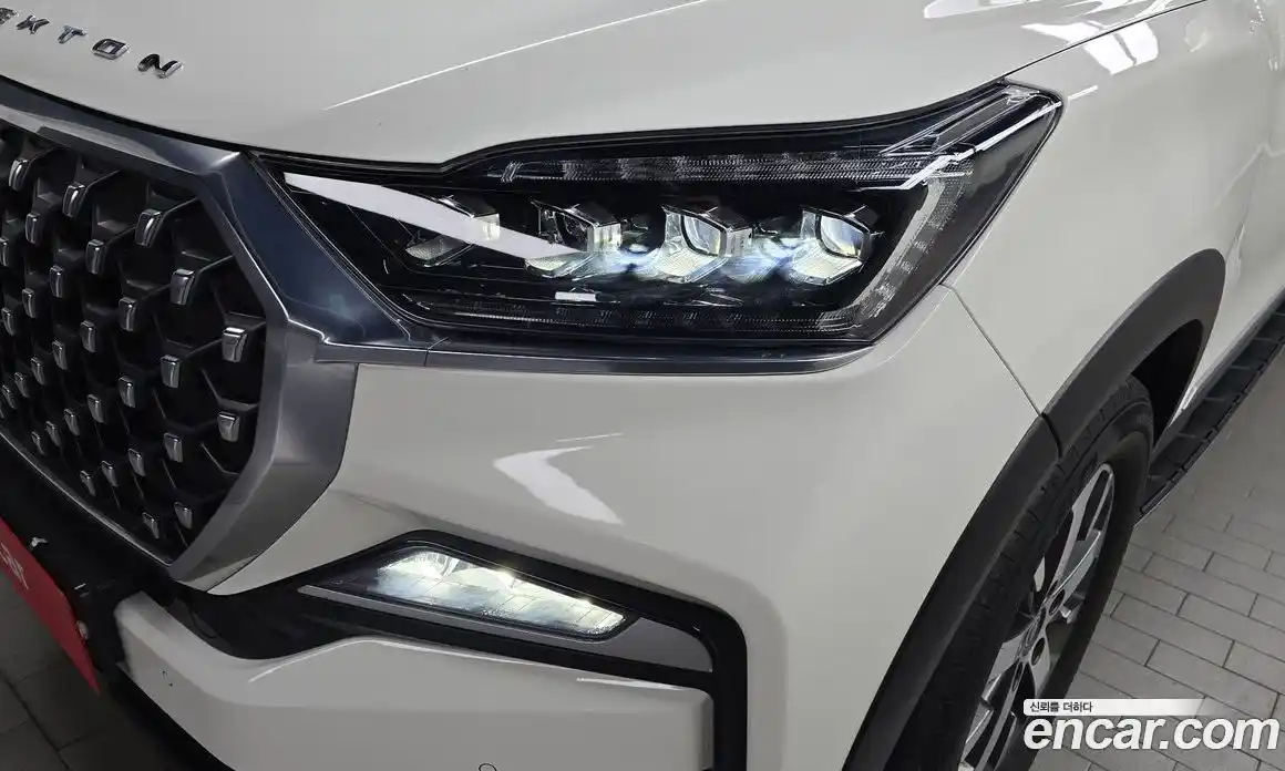 SsangYong Rexton 2021 2.2 гидро в Москве, фото 8