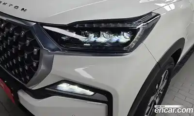 SsangYong Rexton 2021 2.2 гидро в Москве, миниатюра 8