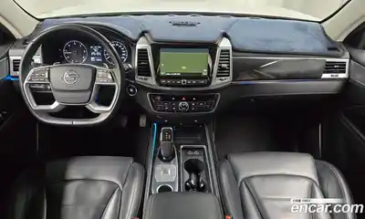 SsangYong Rexton 2021 2.2 гидро в Москве, миниатюра 10