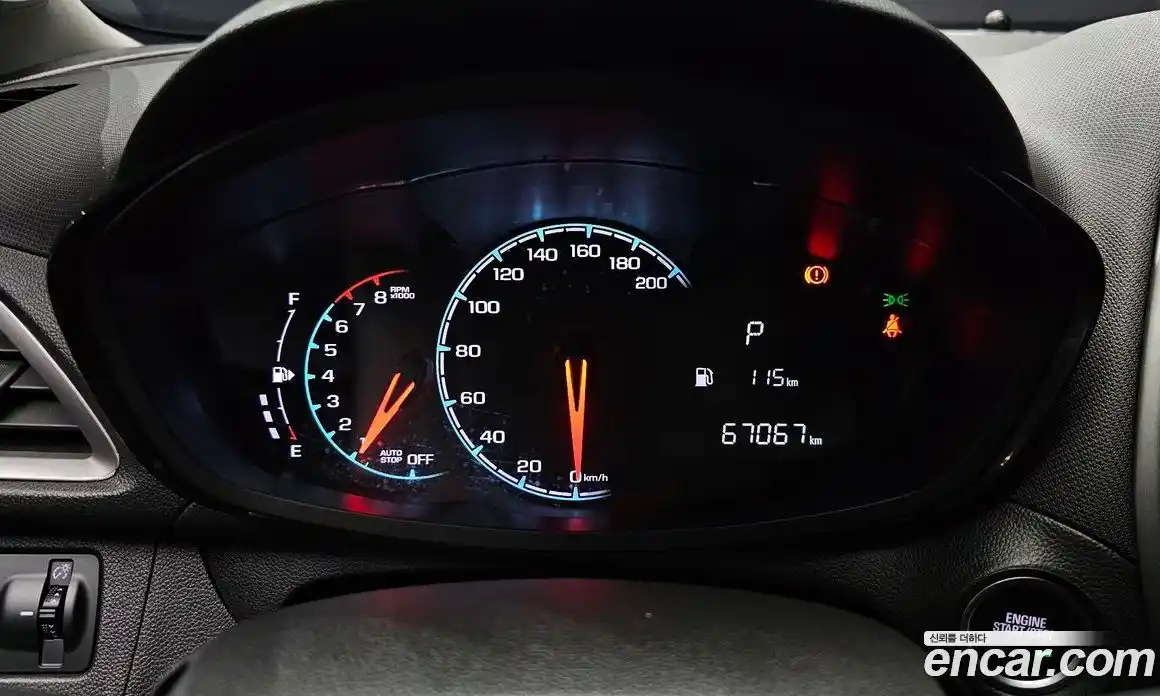 Chevrolet Spark 2018 1.0 гидро в Москве № 1345007, фото 11