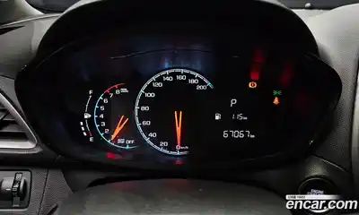 Chevrolet Spark 2018 1.0 гидро в Москве № 1345007, миниатюра 11