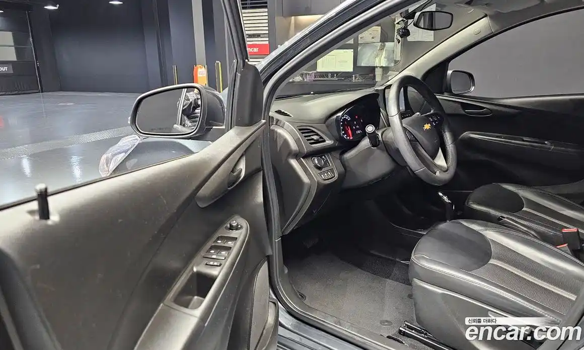 Chevrolet Spark 2018 1.0 гидро в Москве № 1345007, фото 13