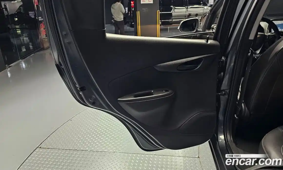 Chevrolet Spark 2018 1.0 гидро в Москве № 1345007, фото 15