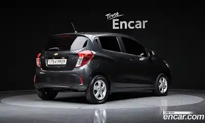 Chevrolet Spark 2018 1.0 гидро в Москве № 1345007, миниатюра 2