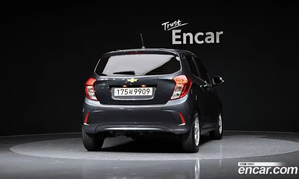 Chevrolet Spark 2018 1.0 гидро в Москве № 1345007, фото 4