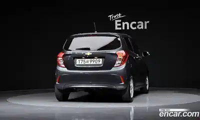 Chevrolet Spark 2018 1.0 гидро в Москве № 1345007, миниатюра 4