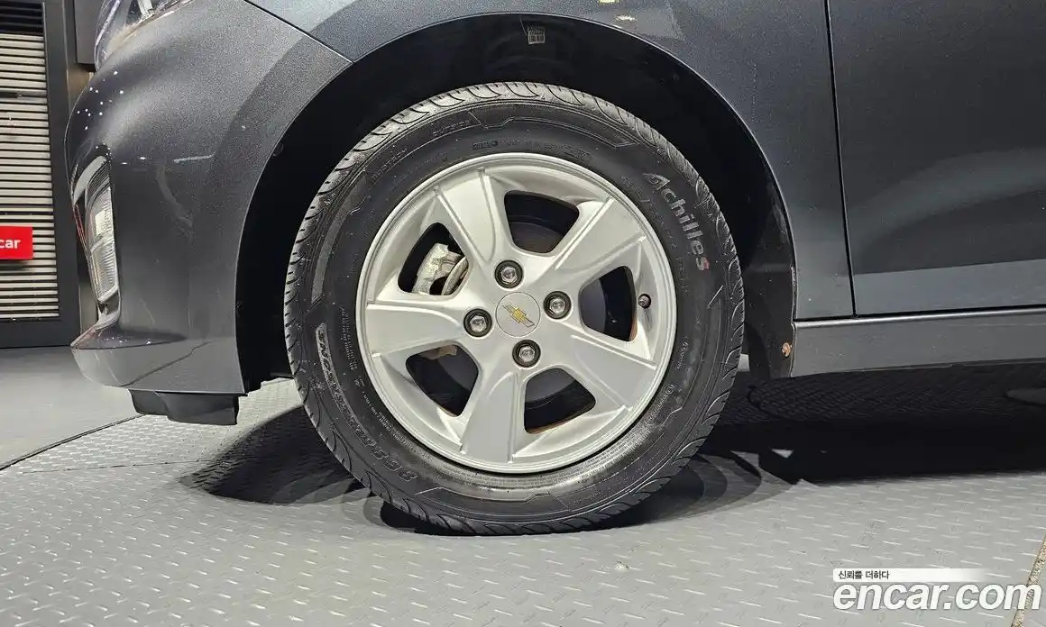 Chevrolet Spark 2018 1.0 гидро в Москве № 1345007, фото 5