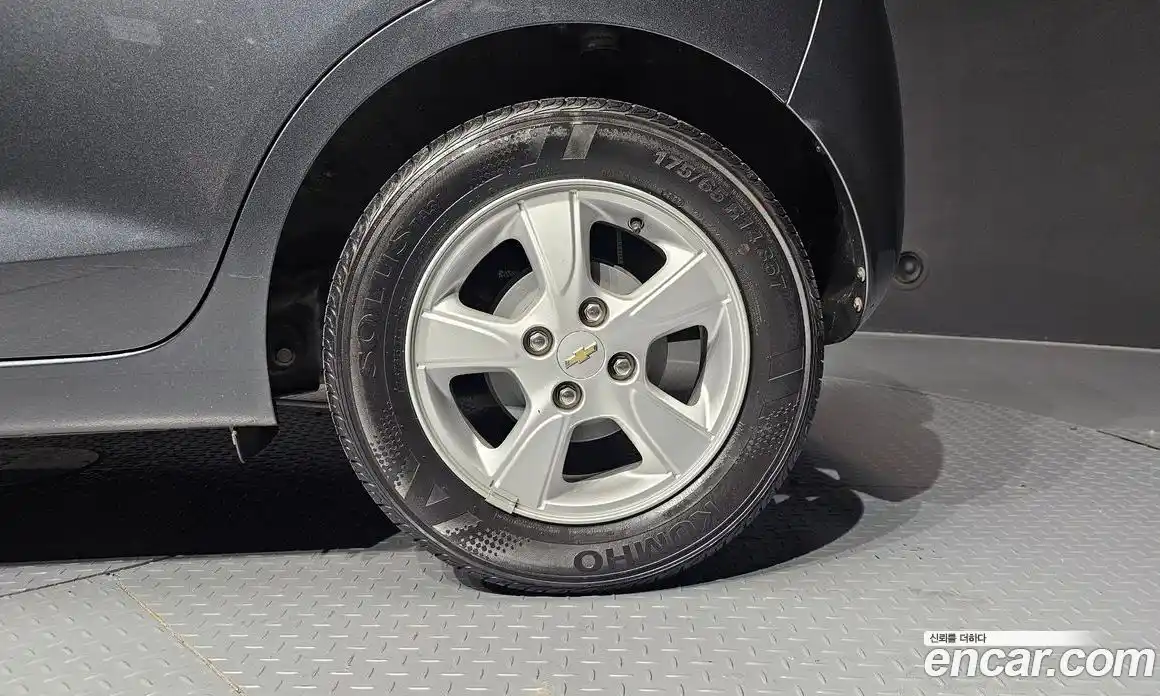 Chevrolet Spark 2018 1.0 гидро в Москве № 1345007, фото 7