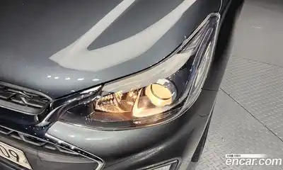 Chevrolet Spark 2018 1.0 гидро в Москве № 1345007, миниатюра 8
