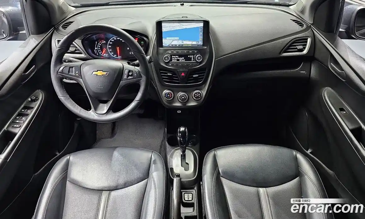 Chevrolet Spark 2018 1.0 гидро в Москве № 1345007, фото 10