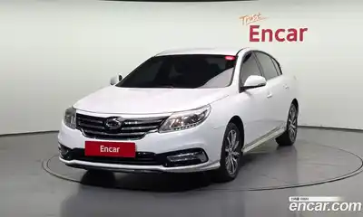 Renault SM5, 2015