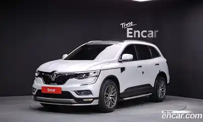 Renault QM6, 2018