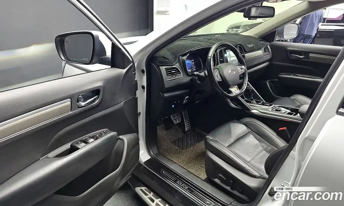 Renault QM6 2018 2.0 гидро в Москве, фото 13