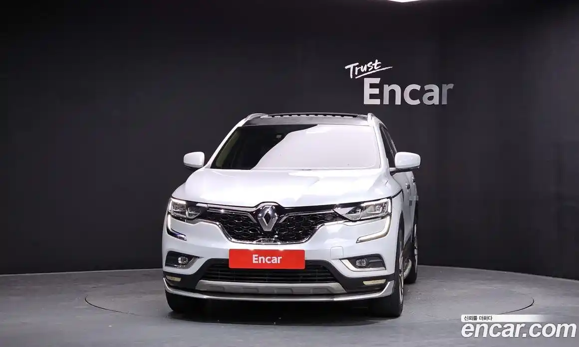Renault QM6 2018 2.0 гидро в Москве, фото 3