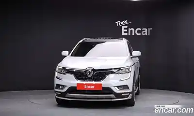 Renault QM6 2018 2.0 гидро в Москве, миниатюра 3