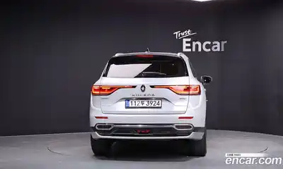 Renault QM6 2018 2.0 гидро в Москве, миниатюра 4