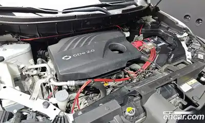 Renault QM6 2018 2.0 гидро в Москве, миниатюра 6