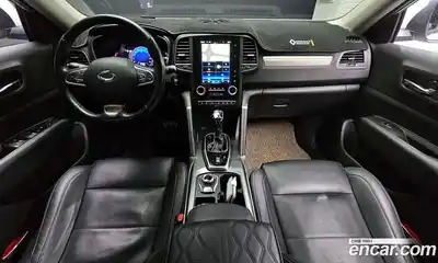 Renault QM6 2018 2.0 гидро в Москве, миниатюра 10