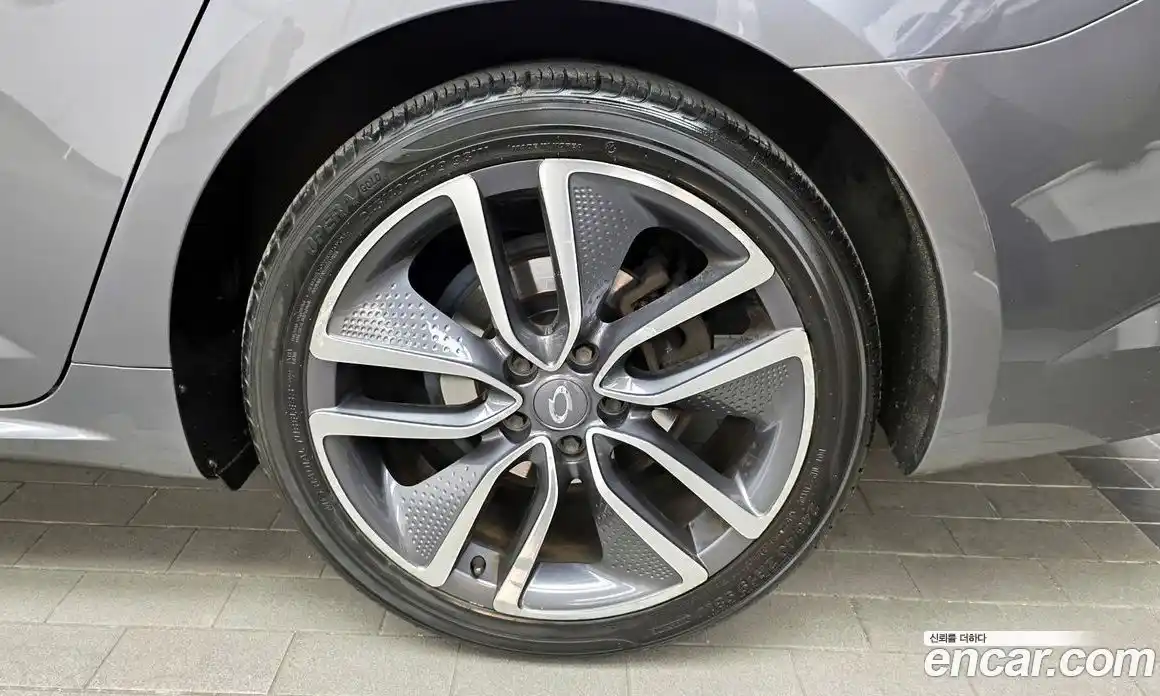 Renault SM6 2016 2.0 гидро в Москве № 1346868, фото 7
