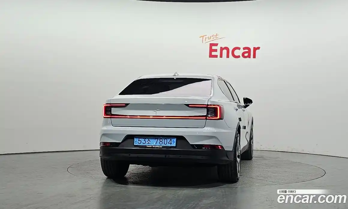 Polestar Polestar 2 2023 0.2 гидро, фото 4