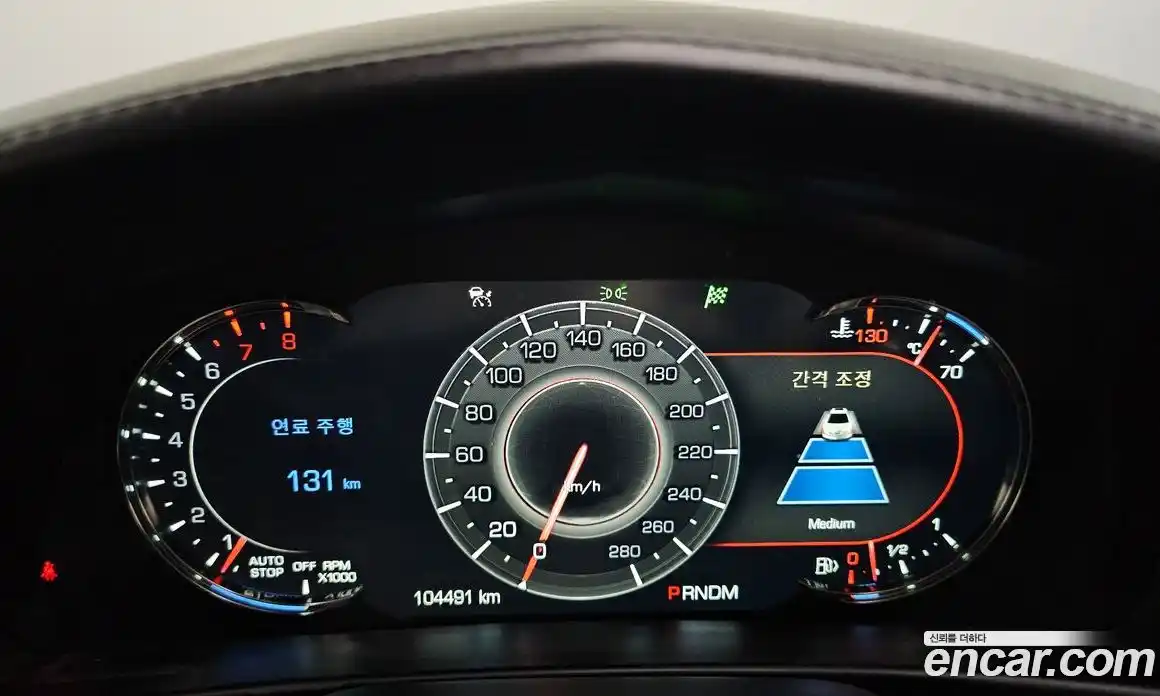 Cadillac CT6 2017 3.6 гидро в Москве № 1351336, фото 11