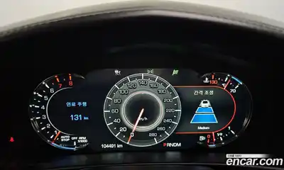Cadillac CT6 2017 3.6 гидро в Москве № 1351336, миниатюра 11