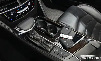 Cadillac CT6 2017 3.6 гидро в Москве № 1351336, миниатюра 12