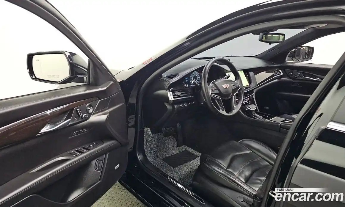 Cadillac CT6 2017 3.6 гидро в Москве № 1351336, фото 13