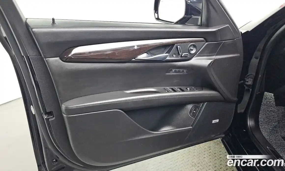 Cadillac CT6 2017 3.6 гидро в Москве № 1351336, фото 14
