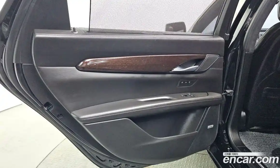 Cadillac CT6 2017 3.6 гидро в Москве № 1351336, фото 15