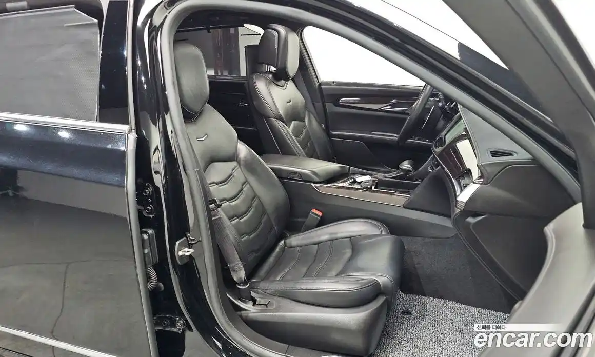 Cadillac CT6 2017 3.6 гидро в Москве № 1351336, фото 16
