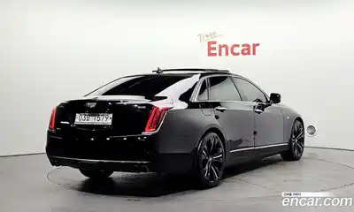 Cadillac CT6 2017 3.6 гидро в Москве № 1351336, миниатюра 2
