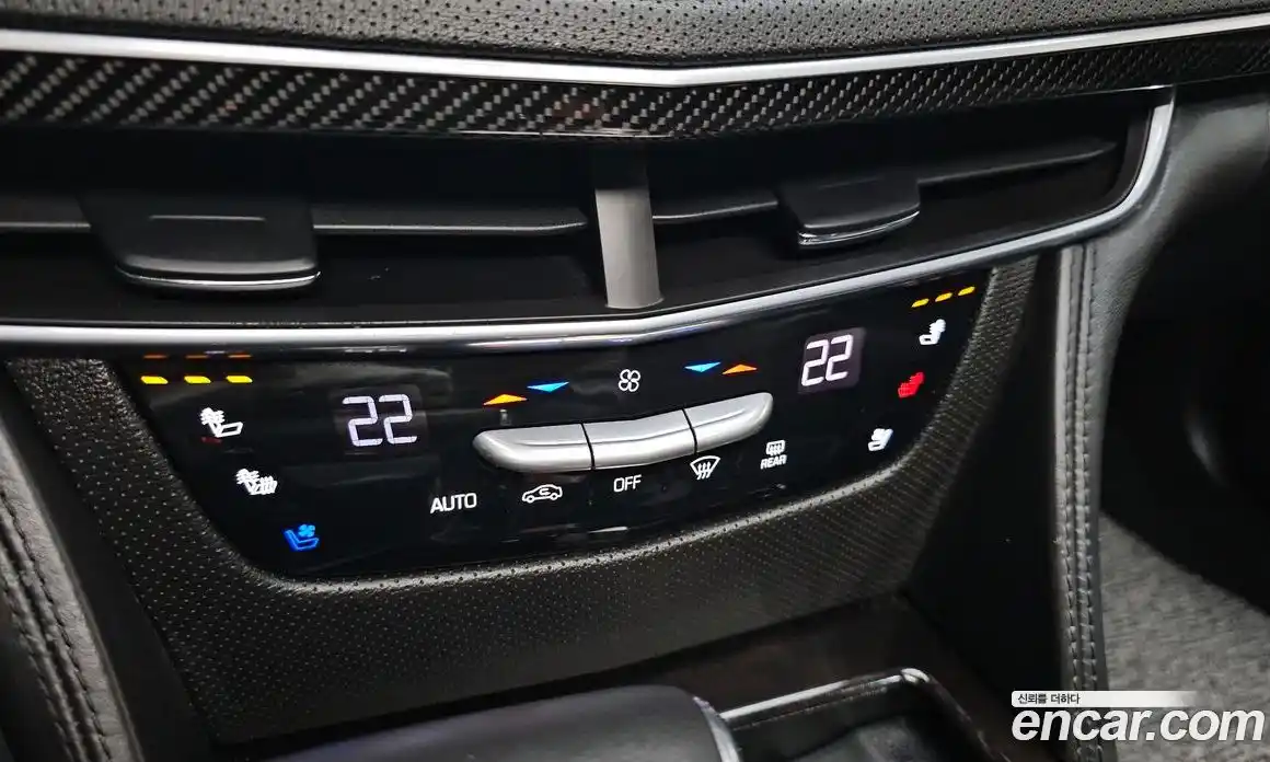 Cadillac CT6 2017 3.6 гидро в Москве № 1351336, фото 22