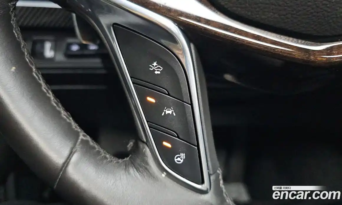 Cadillac CT6 2017 3.6 гидро в Москве № 1351336, фото 30