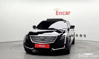 Cadillac CT6 2017 3.6 гидро в Москве № 1351336, миниатюра 3
