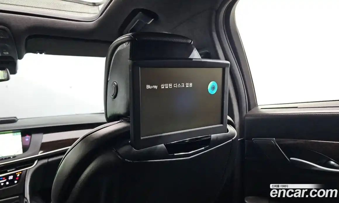 Cadillac CT6 2017 3.6 гидро в Москве № 1351336, фото 34