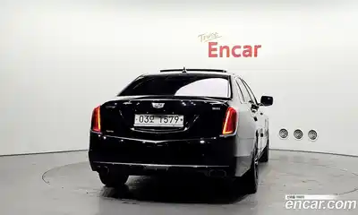 Cadillac CT6 2017 3.6 гидро в Москве № 1351336, миниатюра 4