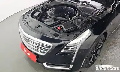 Cadillac CT6 2017 3.6 гидро в Москве № 1351336, миниатюра 6
