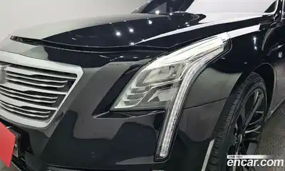 Cadillac CT6 2017 3.6 гидро в Москве № 1351336, миниатюра 8