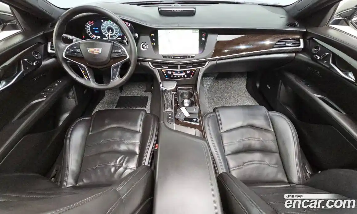 Cadillac CT6 2017 3.6 гидро в Москве № 1351336, фото 10