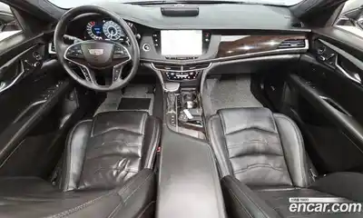 Cadillac CT6 2017 3.6 гидро в Москве № 1351336, миниатюра 10