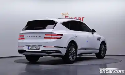 Genesis GV80, 2024