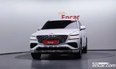 Genesis GV80 2024 2.5 гидро в Москве № 1399636, миниатюра 2