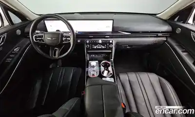 Genesis GV80 2024 2.5 гидро в Москве № 1399636, миниатюра 9