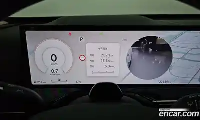 Genesis GV80 2024 2.5 гидро в Москве № 1399636, миниатюра 10