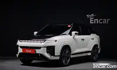 SsangYong Actyon, 2024