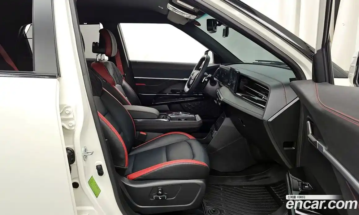 SsangYong Actyon 2024 1.5 гидро в Москве № 1400001, фото 18