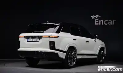 SsangYong Actyon 2024 1.5 гидро в Москве № 1400001, миниатюра 2