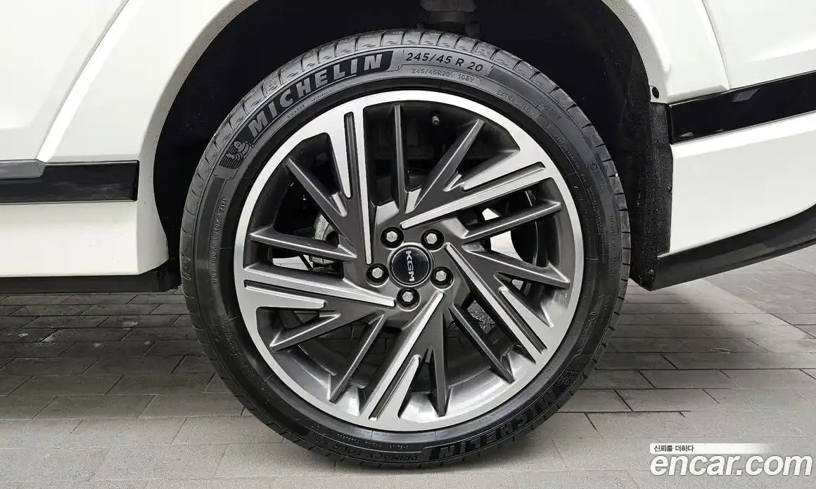 SsangYong Actyon 2024 1.5 гидро в Москве № 1400001, фото 7