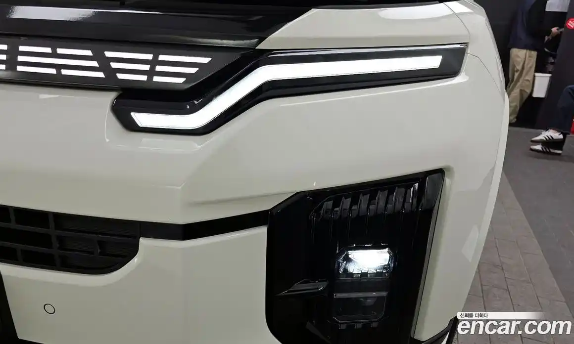 SsangYong Actyon 2024 1.5 гидро в Москве № 1400001, фото 8